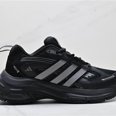 Adidas FC Classic 減震耐磨透氣 低幫 競速城市通勤跑步鞋