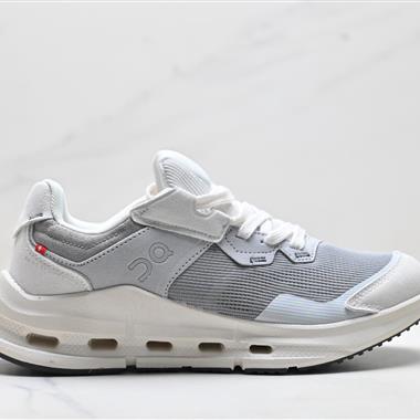 On 昂跑 Cloud Tec系列低幫輕量舒適多功能休閒運動鞋