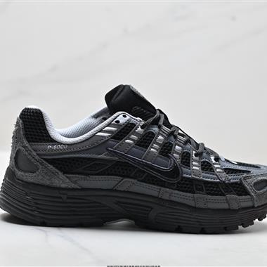 Nike P-6000 復古休閒 低幫休閒城市通勤跑步鞋