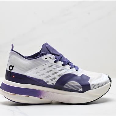 On 昂跑 Cloudboom Strike Limelight 低幫 馬拉松競速跑步鞋