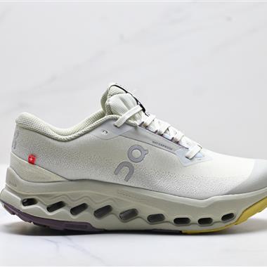 On 昂跑 Cloudsurfer Trail 2 舒適百搭 簡約 耐磨 低幫跑步鞋