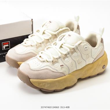 Fila Fusion 潮牌 時尚潮流休閒運動鞋