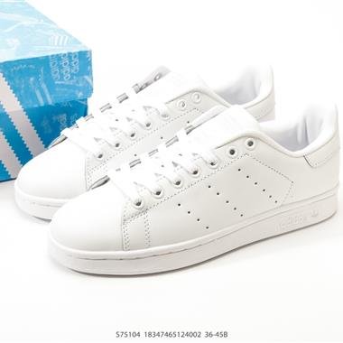 Adidas 三葉草 Stan Smith Pf W 史密斯 休閒運動板鞋