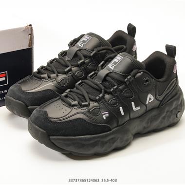 Fila Fusion 潮牌 時尚潮流休閒運動鞋