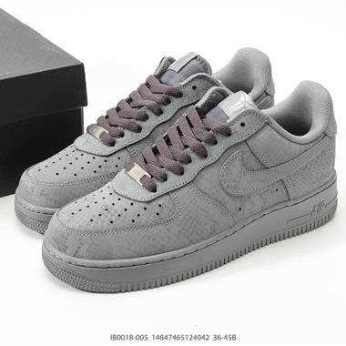 Nike Air Force 1 '07 Low 空軍一號 低幫百搭厚底增高休閒運動板鞋