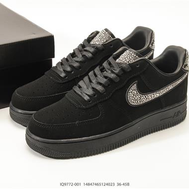 Nike Air Force 1 '07 Low 空軍一號 低幫百搭厚底增高休閒運動板鞋