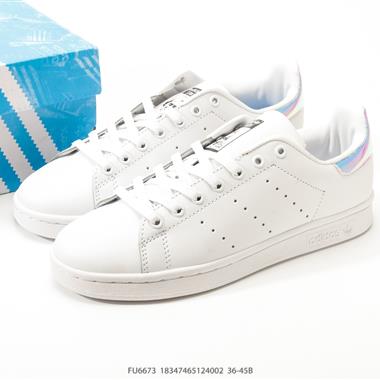 Adidas 三葉草 Stan Smith Pf W 史密斯 休閒運動板鞋