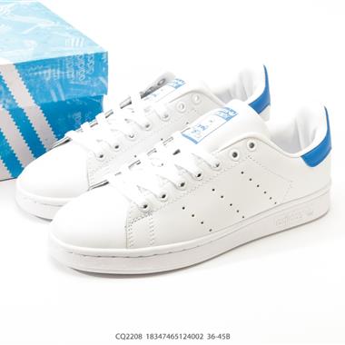 Adidas 三葉草 Stan Smith Pf W 史密斯 休閒運動板鞋