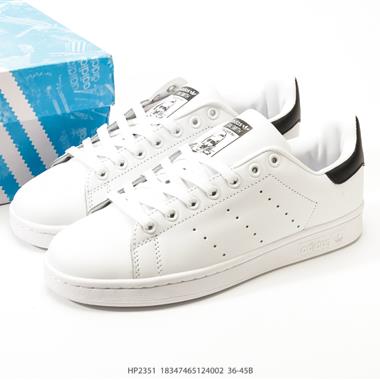 Adidas 三葉草 Stan Smith Pf W 史密斯 休閒運動板鞋