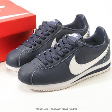 Nike assic Cortez 經典輕便舒適阿甘鞋休閒跑步鞋運動鞋