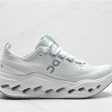 On昂跑 Cloudsurfer Max 舒適百搭 簡約 耐磨 低幫跑步鞋