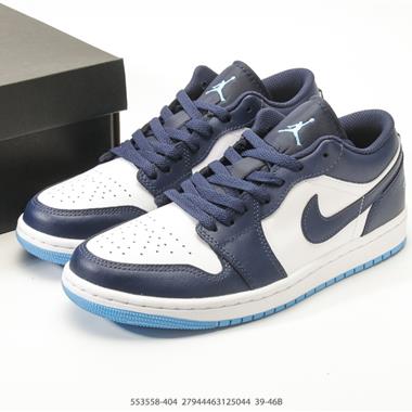 Nike Air Jordan 1 Low AJ1 低幫復古文化籃球鞋