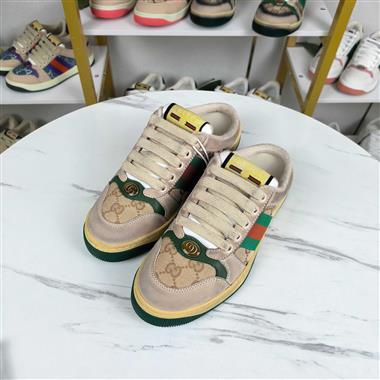 GUCCI   2026新款男生休閒時尚鞋子