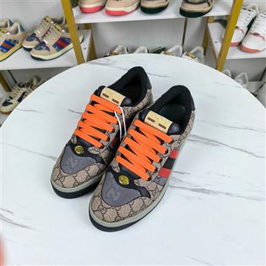 GUCCI   2026新款男生休閒時尚鞋子