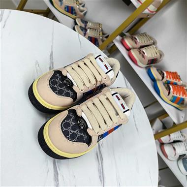 GUCCI   2026新款男生休閒時尚鞋子