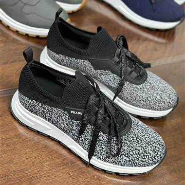 PRADA   2026新款男生休閒時尚鞋子
