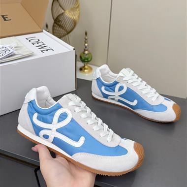 LOEWE   2026新款男生休閒時尚鞋子