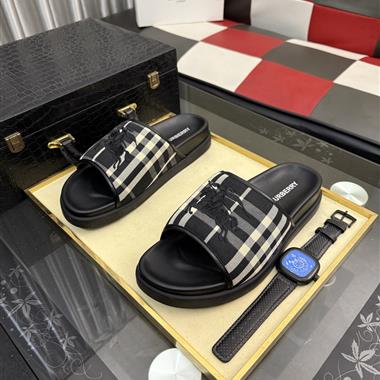 BURBERRY   2026新款男生休閒時尚鞋子