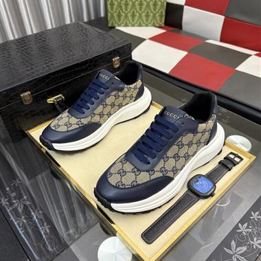 GUCCI   2026新款男生休閒時尚鞋子