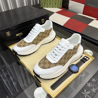 GUCCI   2026新款男生休閒時尚鞋子