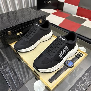 BOSS   2026新款男生休閒時尚鞋子