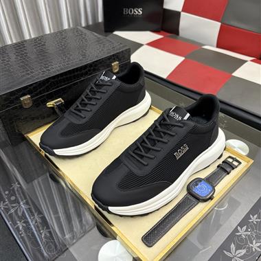 BOSS   2026新款男生休閒時尚鞋子