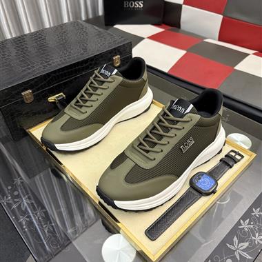 BOSS   2026新款男生休閒時尚鞋子