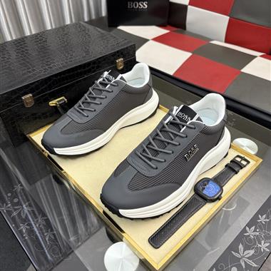 BOSS   2026新款男生休閒時尚鞋子