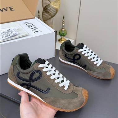 LOEWE   2026新款男生休閒時尚鞋子