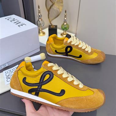 LOEWE   2026新款男生休閒時尚鞋子