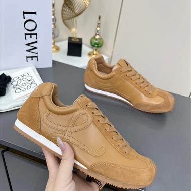 LOEWE   2026新款男生休閒時尚鞋子