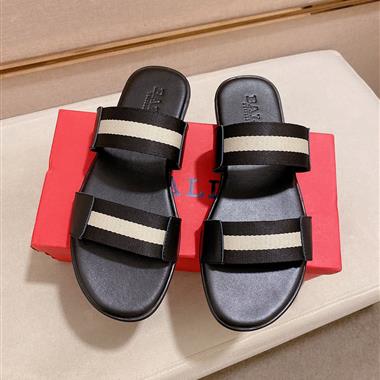 BALLY   2026新款男生休閒時尚鞋子