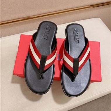 BALLY   2026新款男生休閒時尚鞋子