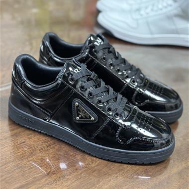 PRADA   2026新款男生休閒時尚鞋子