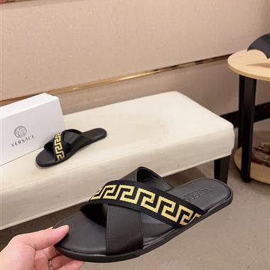 VERSACE    2026新款男生休閒時尚鞋子