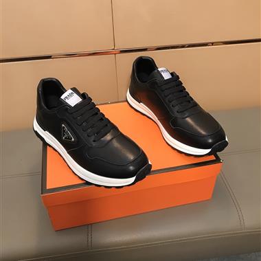 PRADA    2026新款男生休閒時尚鞋子
