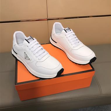 PRADA    2026新款男生休閒時尚鞋子