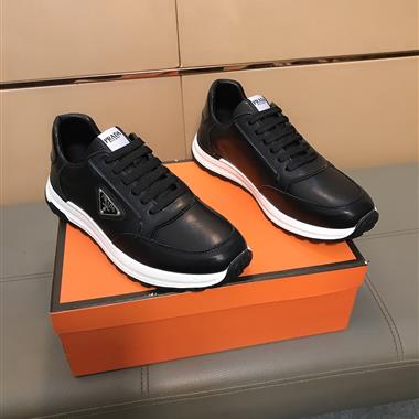 PRADA    2026新款男生休閒時尚鞋子