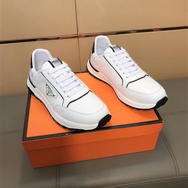 PRADA    2026新款男生休閒時尚鞋子