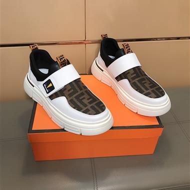 FENDI    2026新款男生休閒時尚鞋子
