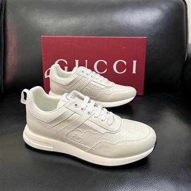 GUCCI   2026新款男生休閒時尚鞋子
