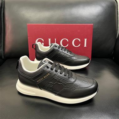 GUCCI   2026新款男生休閒時尚鞋子