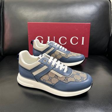 GUCCI   2026新款男生休閒時尚鞋子