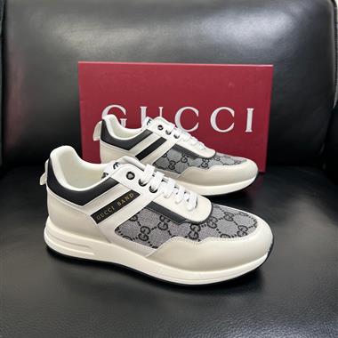 GUCCI   2026新款男生休閒時尚鞋子