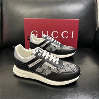 GUCCI   2026新款男生休閒時尚鞋子
