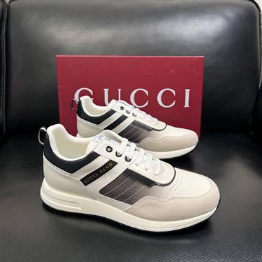 GUCCI   2026新款男生休閒時尚鞋子