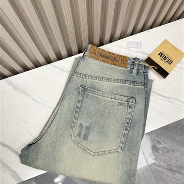 DIOR   2026夏季新款休閒牛仔褲