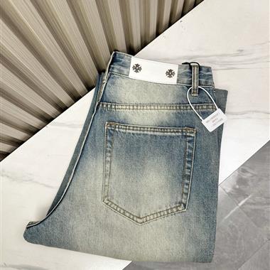 Chrome Hearts   2026夏季新款休閒牛仔褲