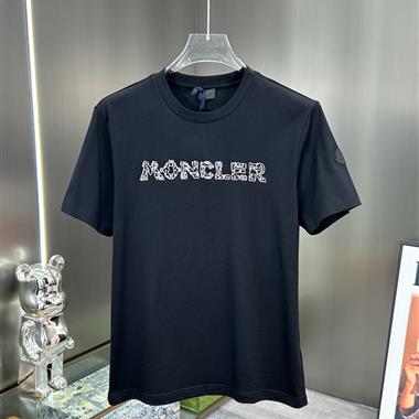MONCLER   2026夏季新款短袖T恤