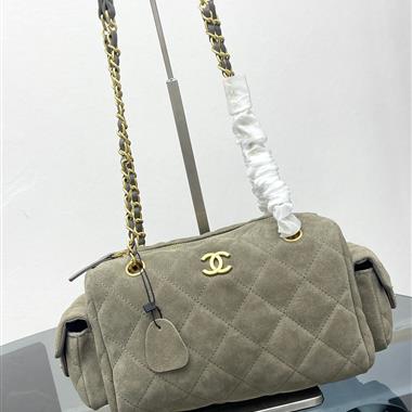 2026新款女生時尚包包   尺寸：33x17x12CM